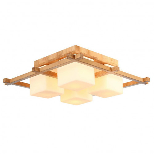 потолочная люстра arte lamp 95 a8252pl-4br в Ульяновске