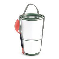 ланч-бокс lunch pot оливковый в Ульяновске