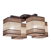 потолочная люстра tk lighting 1928 nadia 4 в Ульяновске