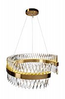 люстра золото cloud d80x30 см в Ульяновске