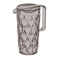 кувшин crystal, 1,6 л, серый в Ульяновске