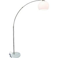 торшер arte lamp goliath a5822pn-1ss в Ульяновске