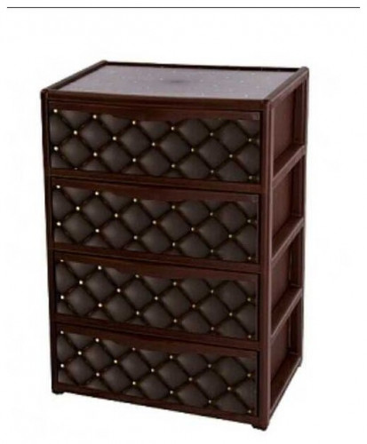 комод elfplast elegance с рисунком в Ульяновске
