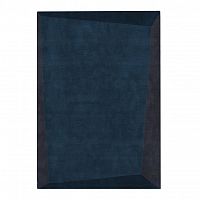 ковер dipped frame dark blue 240x340 синий в Ульяновске