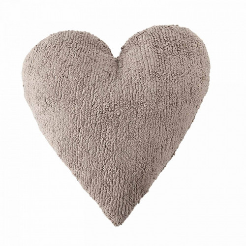 подушка heart льняная в Ульяновске