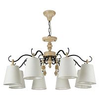 подвесная люстра maytoni cipresso h034-pl-08-r в Ульяновске