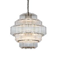 люстра vittoria 10a clear от delight collection прозрачная в Ульяновске