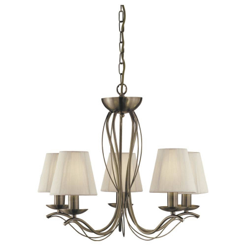подвесная люстра arte lamp domain a9521lm-5ab в Ульяновске