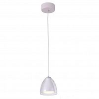 подвесной светильник idlamp mirella 394/1-ledwhite в Ульяновске