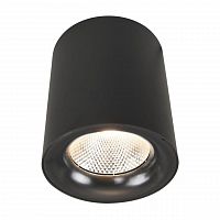 потолочный светодиодный светильник arte lamp facile a5118pl-1bk в Ульяновске