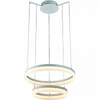 подвесной светодиодный светильник arte lamp 41 a9300sp-2wh в Ульяновске