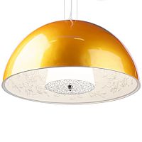 подвесной светильник skygarden flos d40 gold в Ульяновске