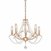 подвесная люстра silver light antoinette 726.58.5 в Ульяновске