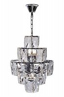 люстра серебро crystal s d40x48 см в Ульяновске