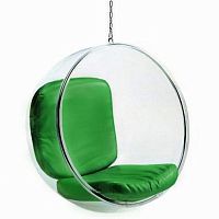 кресло bubble chair зеленое в Ульяновске