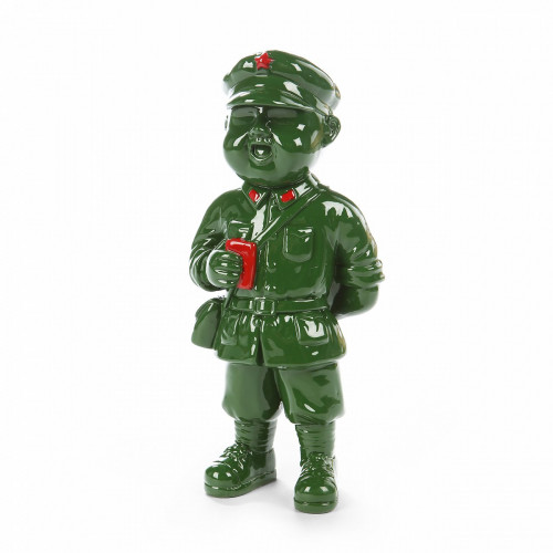статуэтка military man 7 в Ульяновске