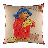 подушка с медвежонком paddington stamp в Ульяновске