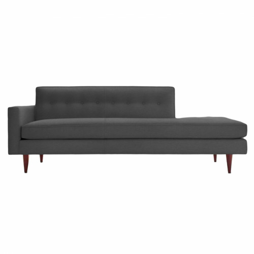 диван bantam studio sofa прямой темно-серый в Ульяновске