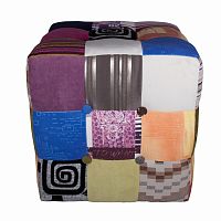 пуф patchwork colors разноцветный в Ульяновске