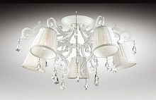 потолочная люстра odeon light gronta 2892/5c в Ульяновске