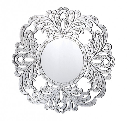 зеркало венецианское круглое в раме сюзет в Ульяновске