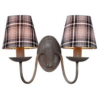 бра arte lamp scotch a3090ap-2gy в Ульяновске