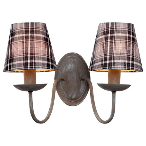 бра arte lamp scotch a3090ap-2gy в Ульяновске