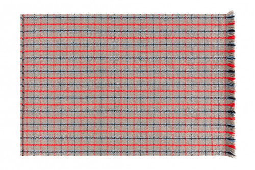 ковер gan tartan blue 240x180 от gan в Ульяновске