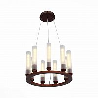 подвесная светодиодная люстра st luce unica sl262.703.09 в Ульяновске