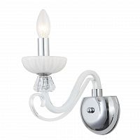 бра arte lamp odetta a7195ap-1wh в Ульяновске