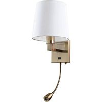 бра arte lamp hall a9246ap-2ab в Ульяновске