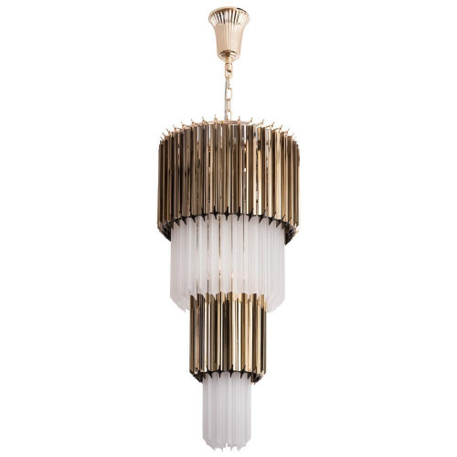 каскадная люстра divinare frizzante 1681/01 sp-9 в Ульяновске