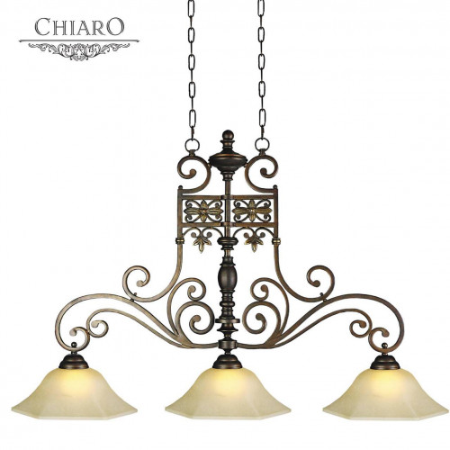 подвесной светильник chiaro айвенго 382011503 в Ульяновске
