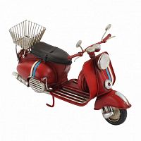 статуэтка vespa красного цвета в Ульяновске