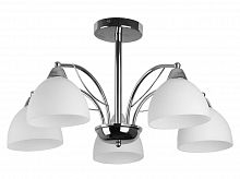 потолочная люстра toplight celia tl3610x-05ch в Ульяновске