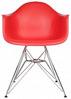 стул klassic premium dar красный (eames style) в Ульяновске