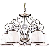 подвесная люстра arte lamp fabbro a2079lm-5ab в Ульяновске