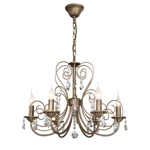 подвесная люстра f-promo versailles 2158-6p в Ульяновске