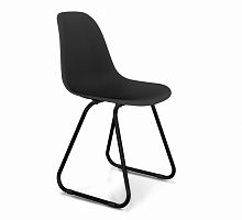 стул dsr черный s38 (eames style) в Ульяновске