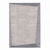 ковер dipped frame grey 120x170 серый в Ульяновске