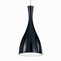 подвесной светильник ideal lux olimpia sp1 nero в Ульяновске