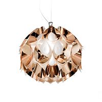 подвесной светильник flora small copper от slamp в Ульяновске