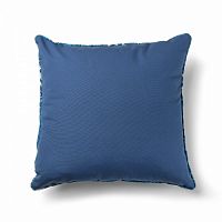 подушка bleu cushion 45x45 синяя от la forma (ex julia grup) в Ульяновске