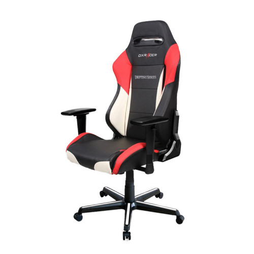кресло геймерское dxracer drifting черно-красно-белое в Ульяновске