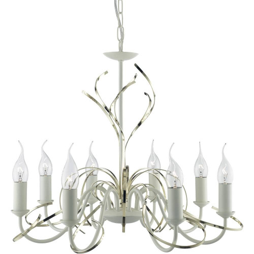 подвесная люстра arte lamp cinta a1309lm-8wc в Ульяновске