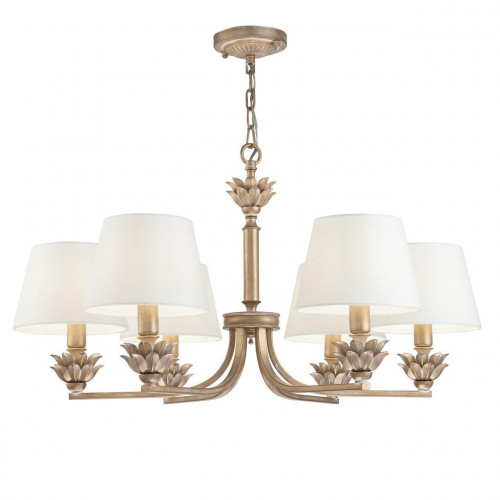 подвесная люстра maytoni barbara h003pl-06mg в Ульяновске