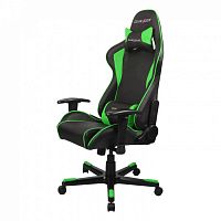 кресло геймерское dxracer черно-зеленое в Ульяновске