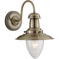 бра arte lamp fisherman a5518ap-1ab в Ульяновске