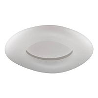 потолочный светодиодный светильник odeon light aura 4064/80cl в Ульяновске