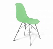 стул dsr pp зеленый мятный s37 (eames style) в Ульяновске